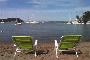 Ayala Cove Angel Island State Park