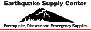 Eathquake Supply Center logo